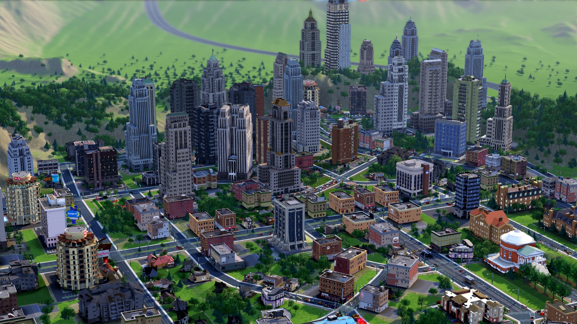 Simcity 2013 For Mac